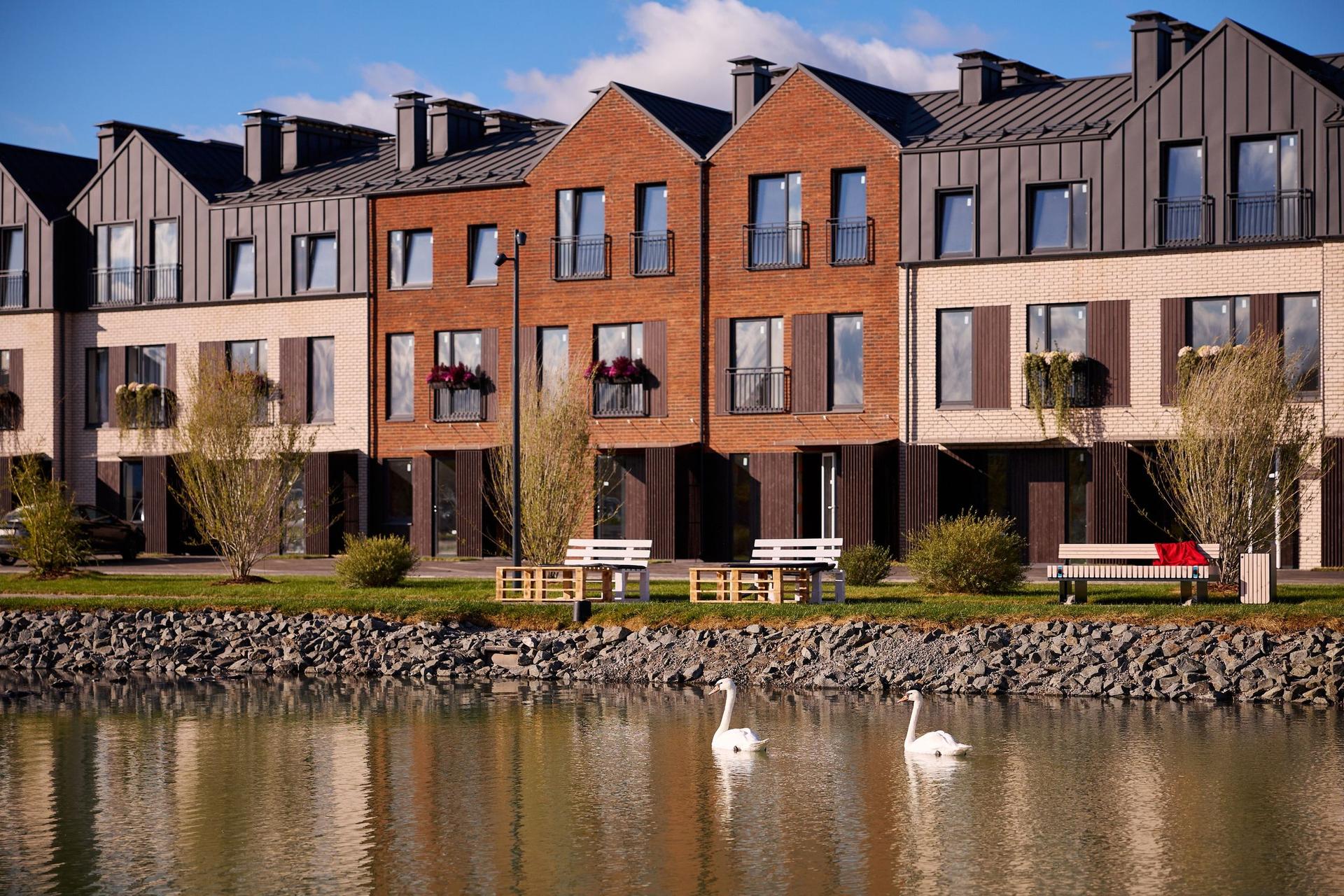 ЖК «Мартемьяново Клаб»